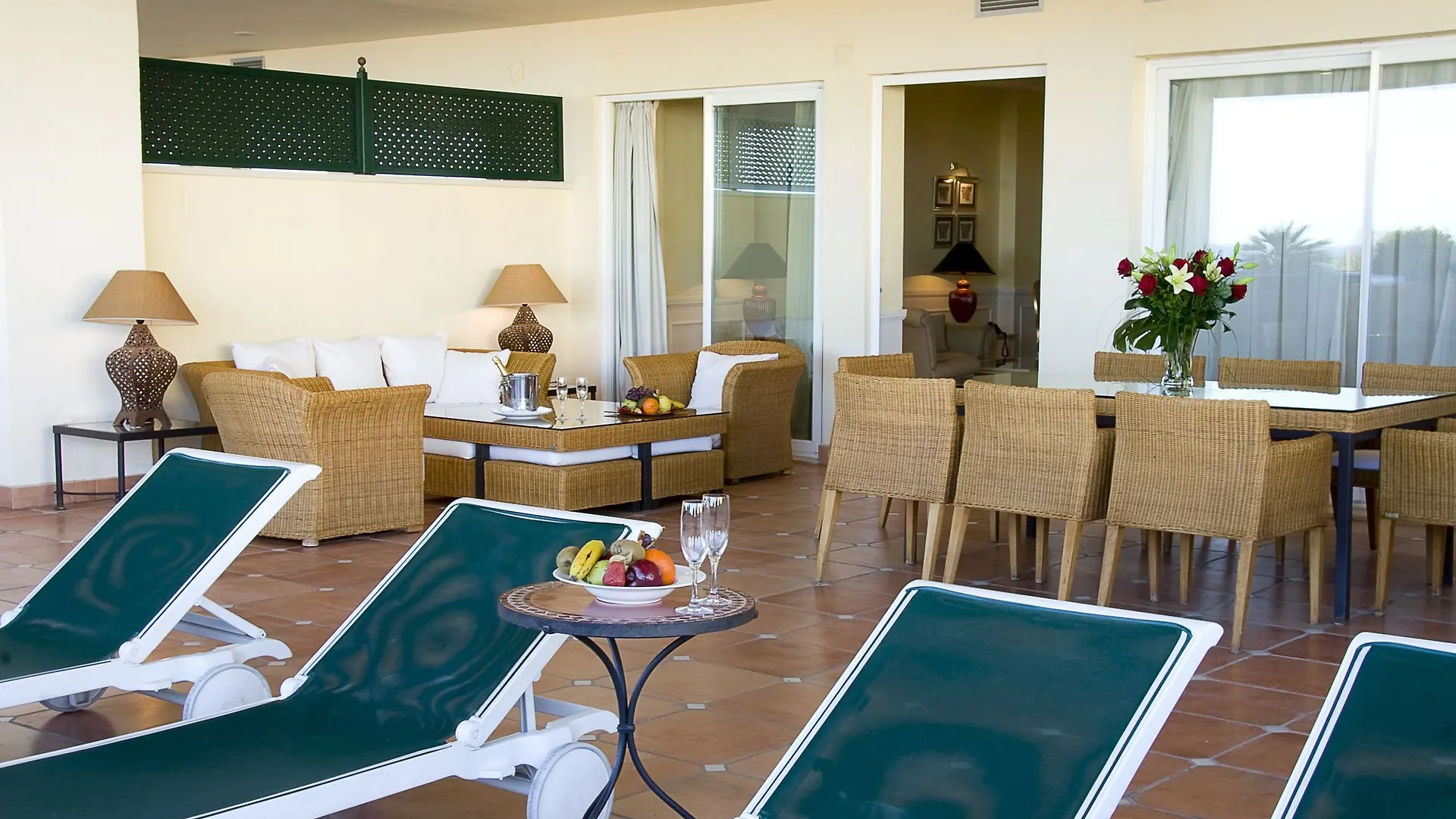Appartement Livescape Guadalpin Marbellac