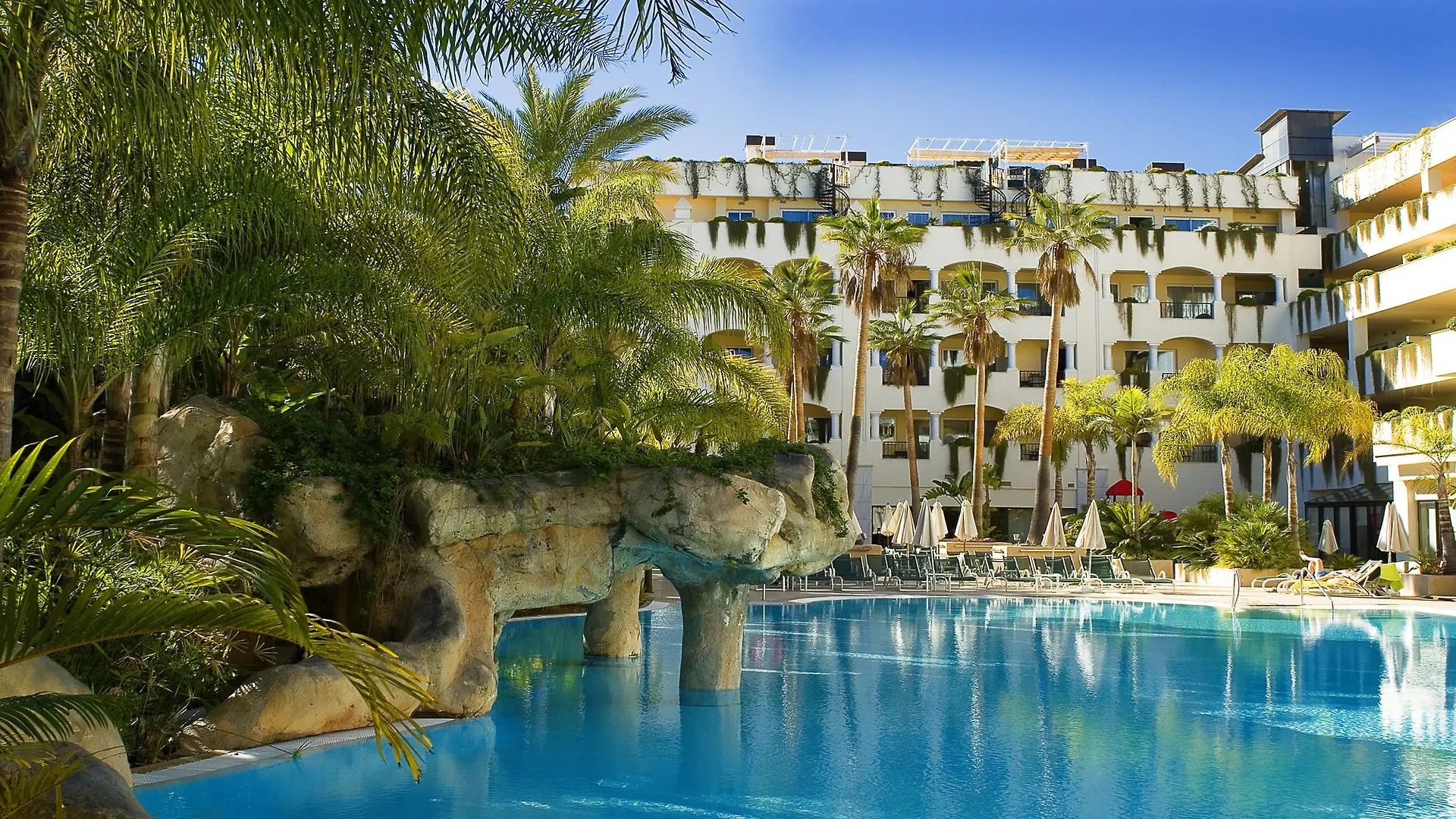 Ferienwohnung Livescape Guadalpin Marbella